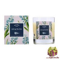 Гиацинт Ароматическая свеча Wax Lyrical