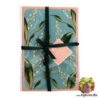 Ландыши Набор саше ароматических Wax Lyrical