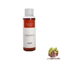 Апельсин и итальянские специи Наполнитель для ароматического диффузора Muha`