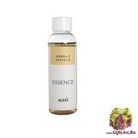 Амбра и ваниль Наполнитель для ароматического диффузора Muha`