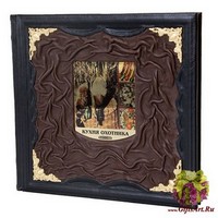 Книга «Кухня охотника»