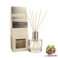 Весенняя свежесть Ароматический диффузор Wax Lyrical