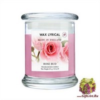 Бутон розы Ароматическая свеча бол. Wax Lyrical