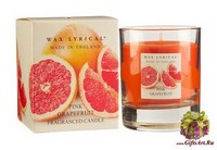 Грейпфрут Ароматическая свеча Wax Lyrical