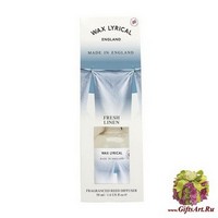 Лен Ароматический мини-диффузор Wax Lyrical