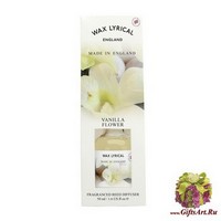 Сливочная ваниль Ароматический мини-диффузор Wax Lyrical