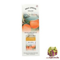 Солнечный апельсин Ароматический мини-диффузор Wax Lyrical