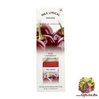 Вишня Ароматический мини-диффузор Wax Lyrical