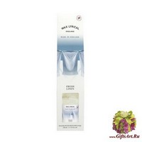 Лен Ароматический диффузор Wax Lyrical