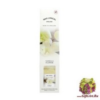 Сливочная ваниль Ароматический диффузор Wax Lyrical