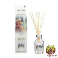 Новогодние пожелания Ароматический диффузор Wax Lyrical