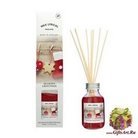 Новогоднее поздравление Ароматический диффузор Wax Lyrical