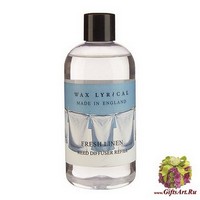 Лен Наполнитель для ароматического диффузора Wax Lyrical