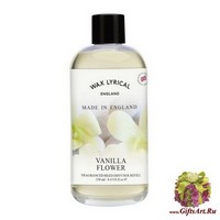 Сливочная ваниль Наполнитель для ароматического диффузора Wax Lyrical