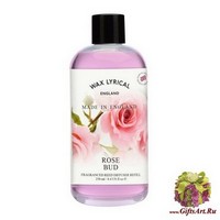 Бутон розы Наполнитель для ароматического диффузора Wax Lyrical