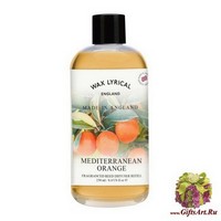 Солнечный апельсин Наполнитель для ароматического диффузора Wax Lyrical