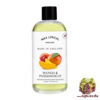 Манго и маракуйя Наполнитель для ароматического диффузора Wax Lyrical