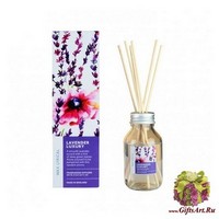 Высокогорная лаванда Ароматический диффузор Wax Lyrical