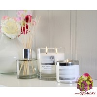 Весенняя свежесть Ароматическая свеча Wax Lyrical