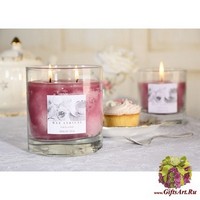 Чаепитие Ароматическая свеча сред. Wax Lyrical